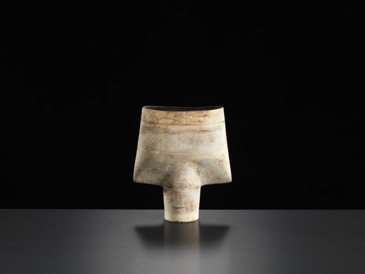 オブジェ　検）Hans Coper Lucie Rie Lucie Rie/Hans Coper: Masterworks by Two British Potters