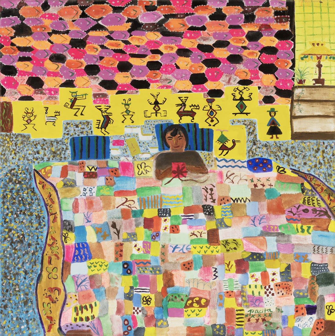 Dwelling, New Acquisitions Curated by Veronica Roberts and Aleesa Pitcharmarn Alexander, Cantor Arts Center, Stanford