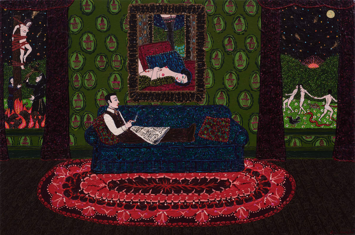 LAURA WILLIAMS WITHERING GAZE