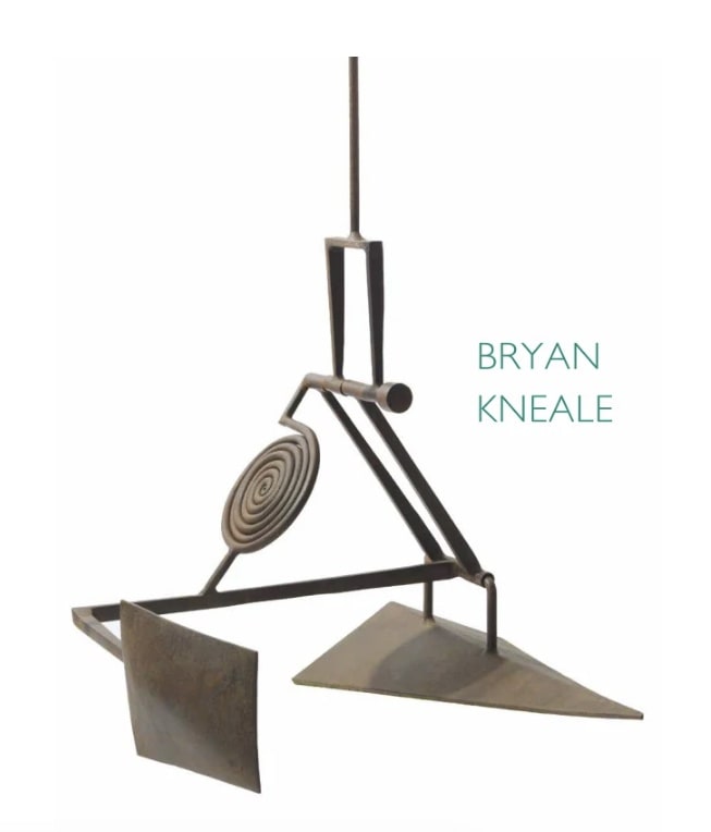 Bryan Kneale Monograph Published