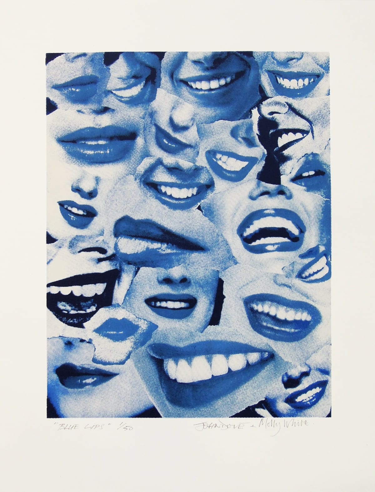 John Dove and Molly White