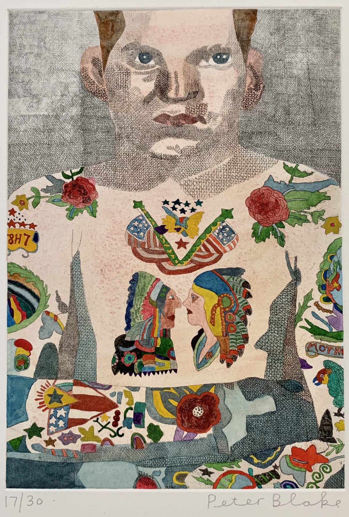 Artworks we would have shown at Art Fairs 2020