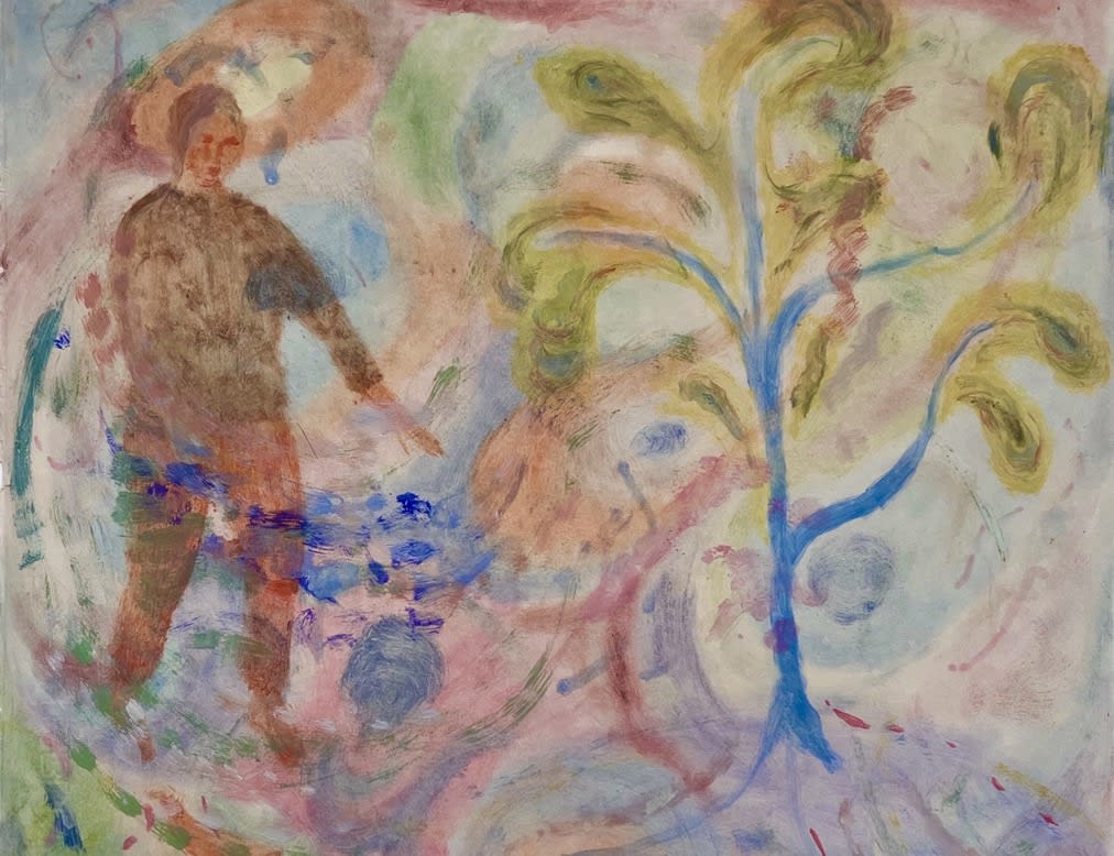 Lauren Bryden 'Dilation'