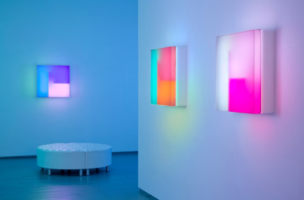 Brian eno exhibitions paul stolper
