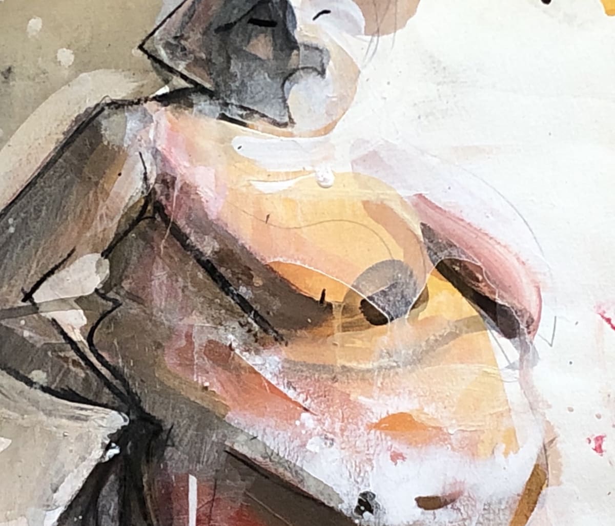 Susie Hamilton Ecstasy