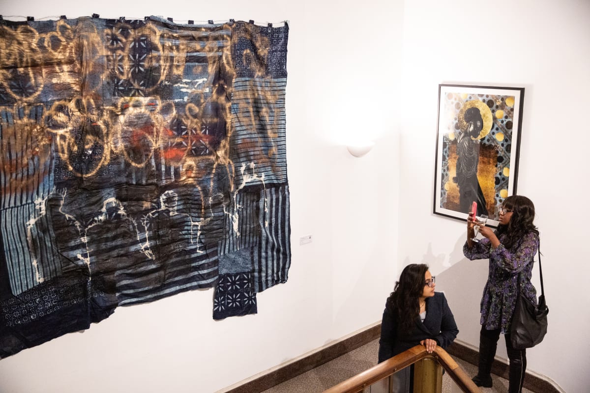 ‘Black beauty, pride and excellence: A Tale of Reappropriation’: Pavillon54 in collaboration with the Black In Business club (LBS)