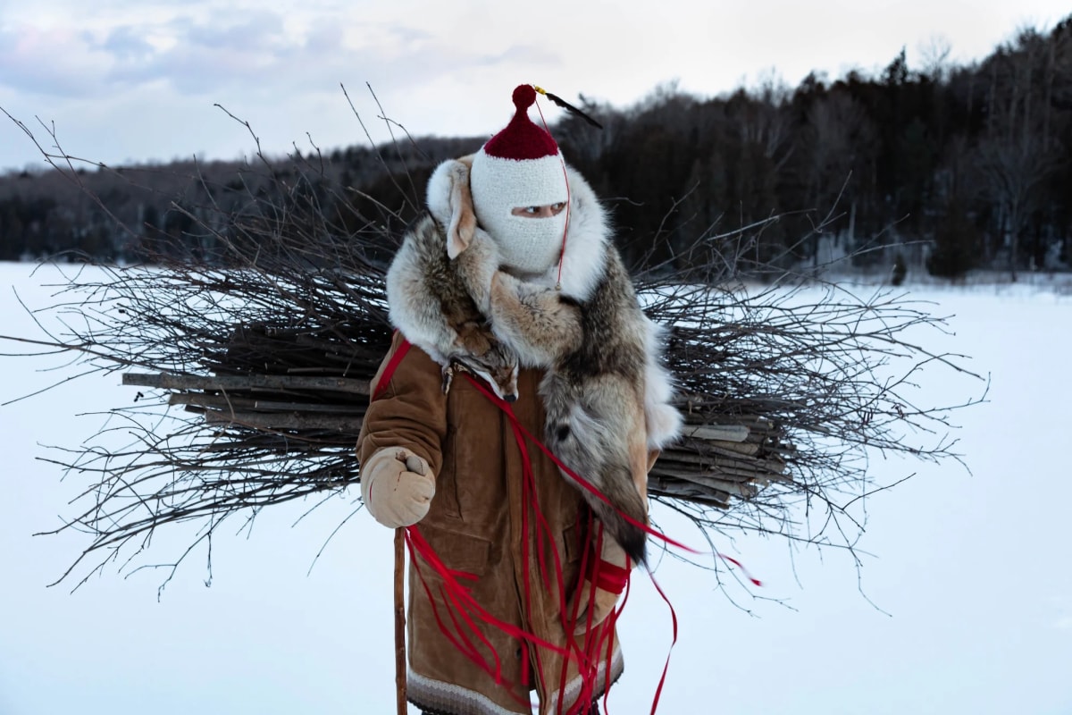 “Meryl McMaster : Bloodline”