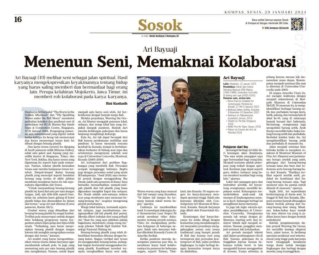 Kompas news cheap