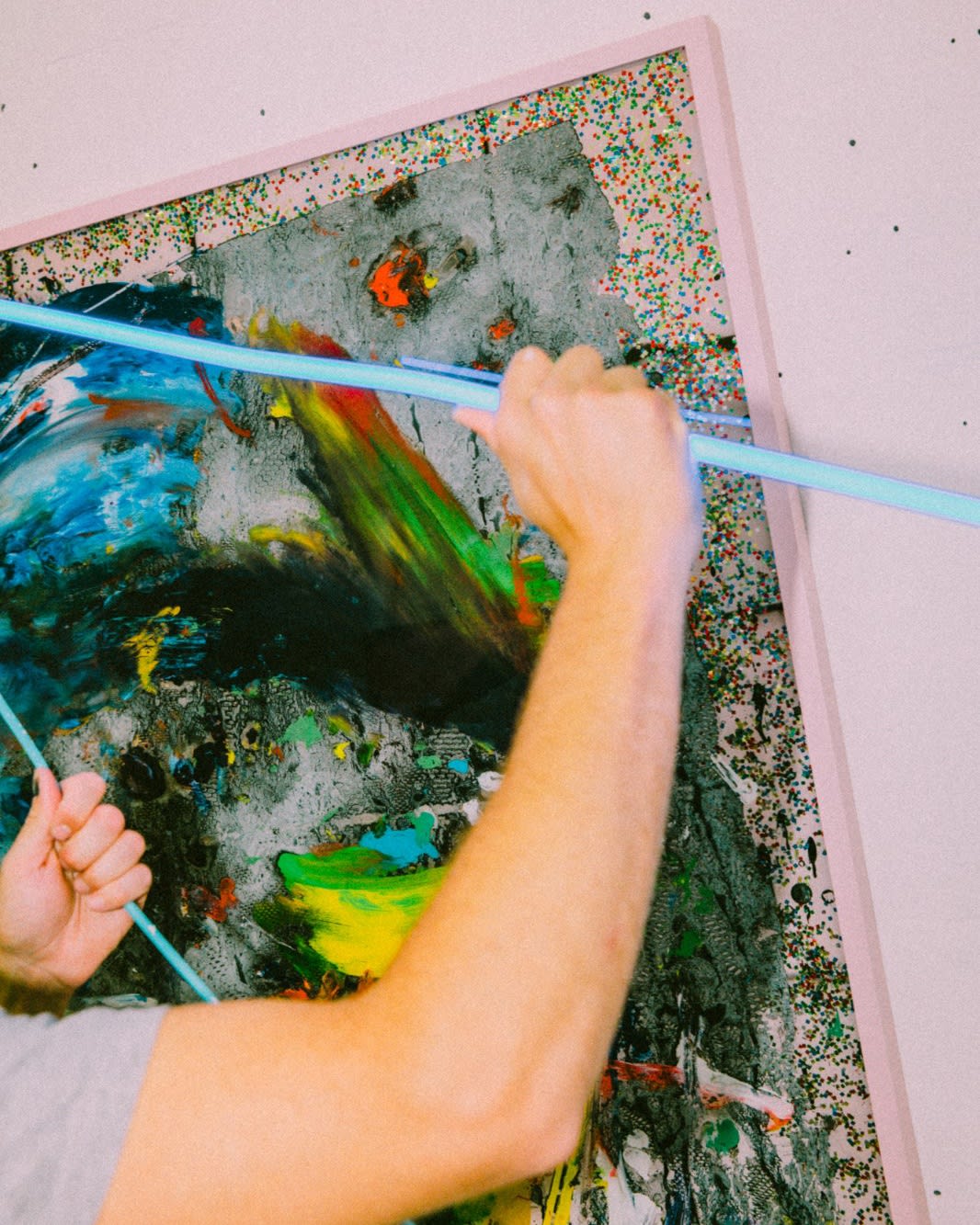 In Conversation with Tim Garwood