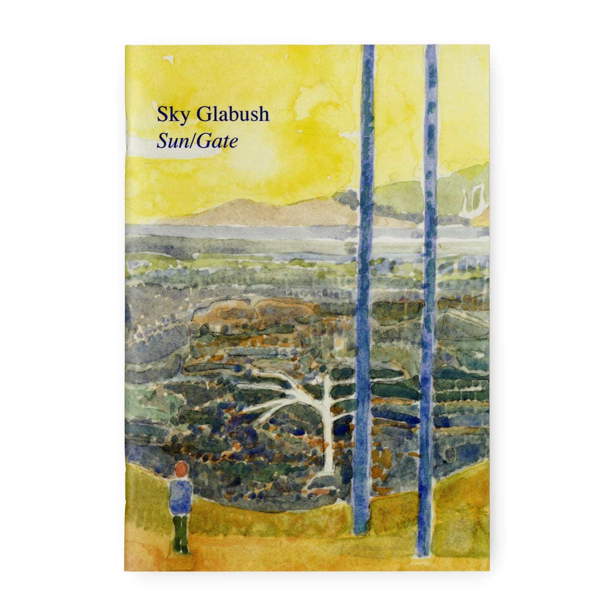 Sky Glabush: Sun/Gate