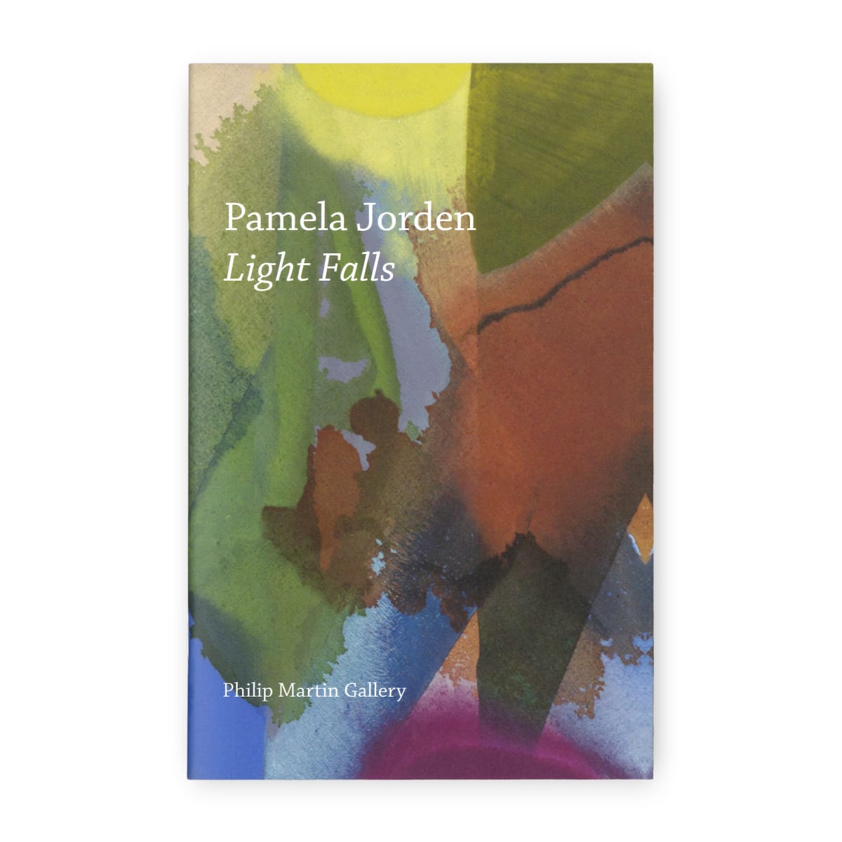 Pamela Jorden: Light Falls