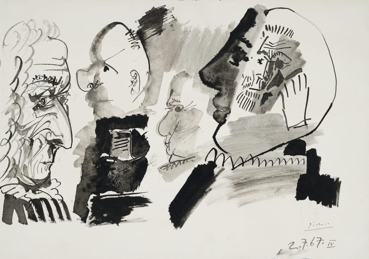 Drawn to Paper