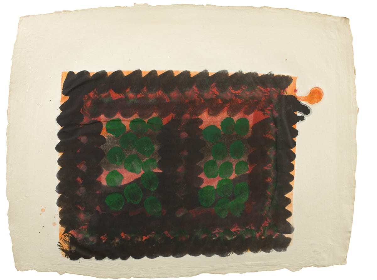 Howard Hodgkin | Piano Nobile