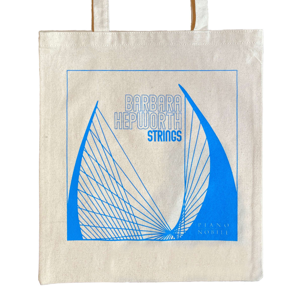 Barbara Hepworth: Strings