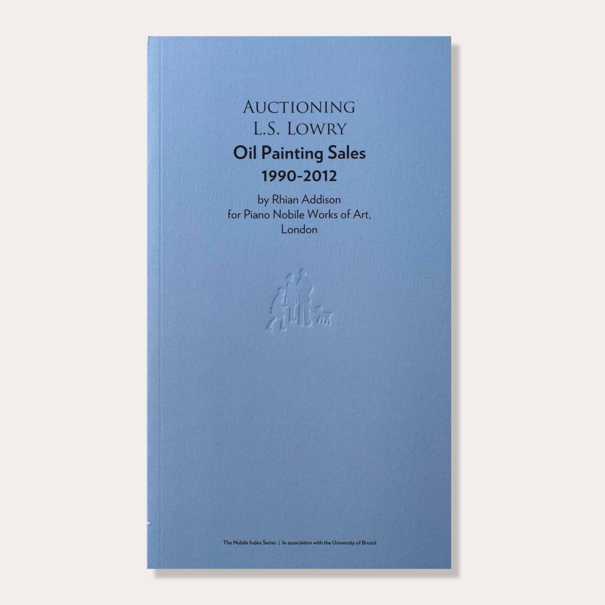 Auctioning L.S. Lowry