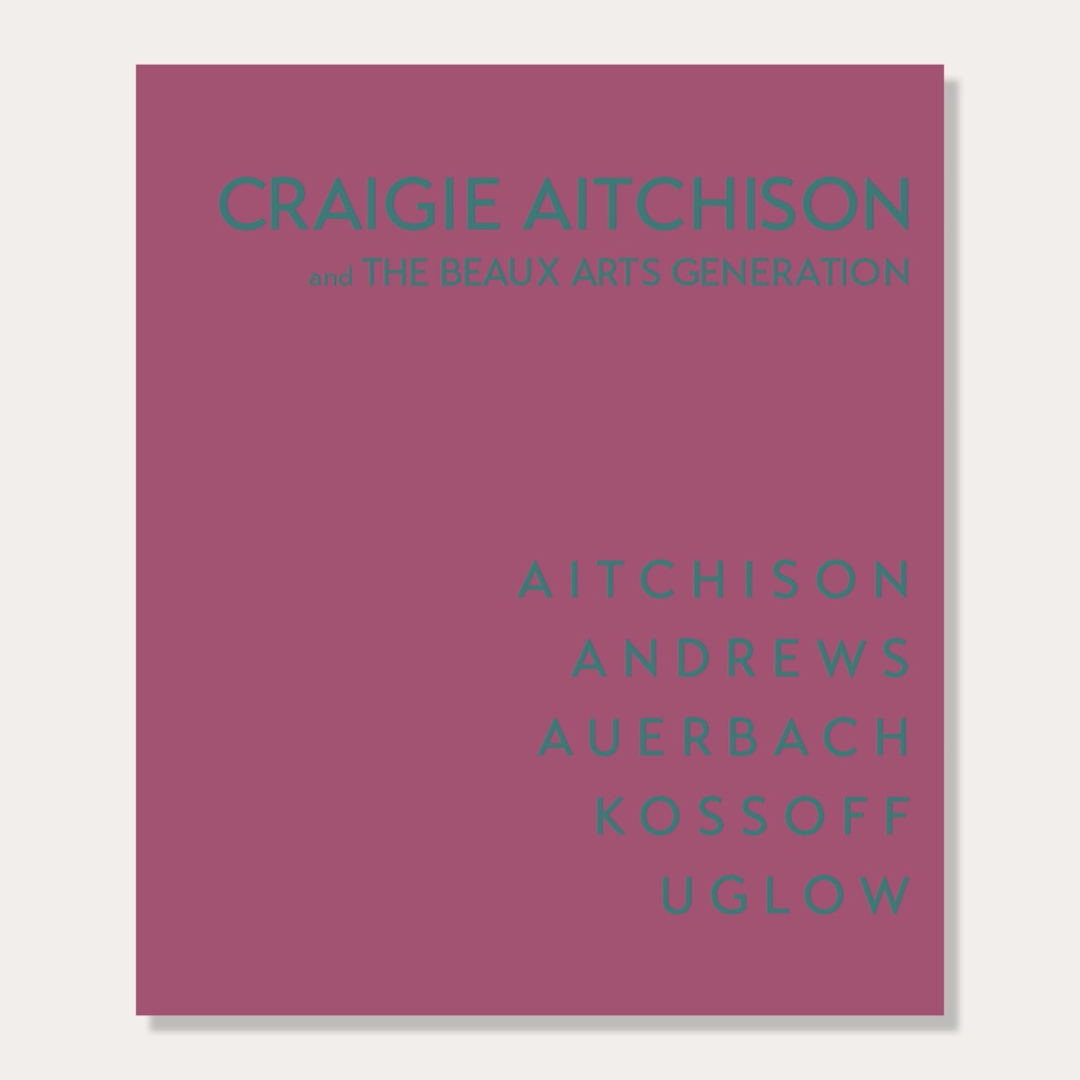 Craigie Aitchison