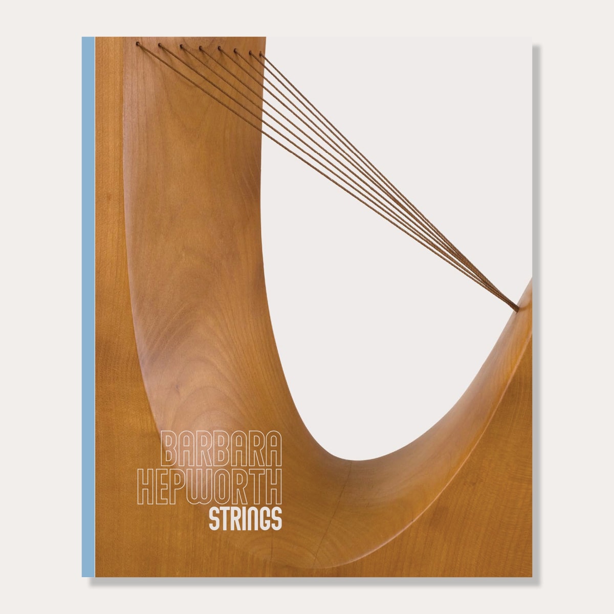 Barbara Hepworth: Strings