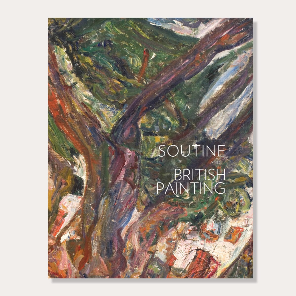 Soutine and British Painting