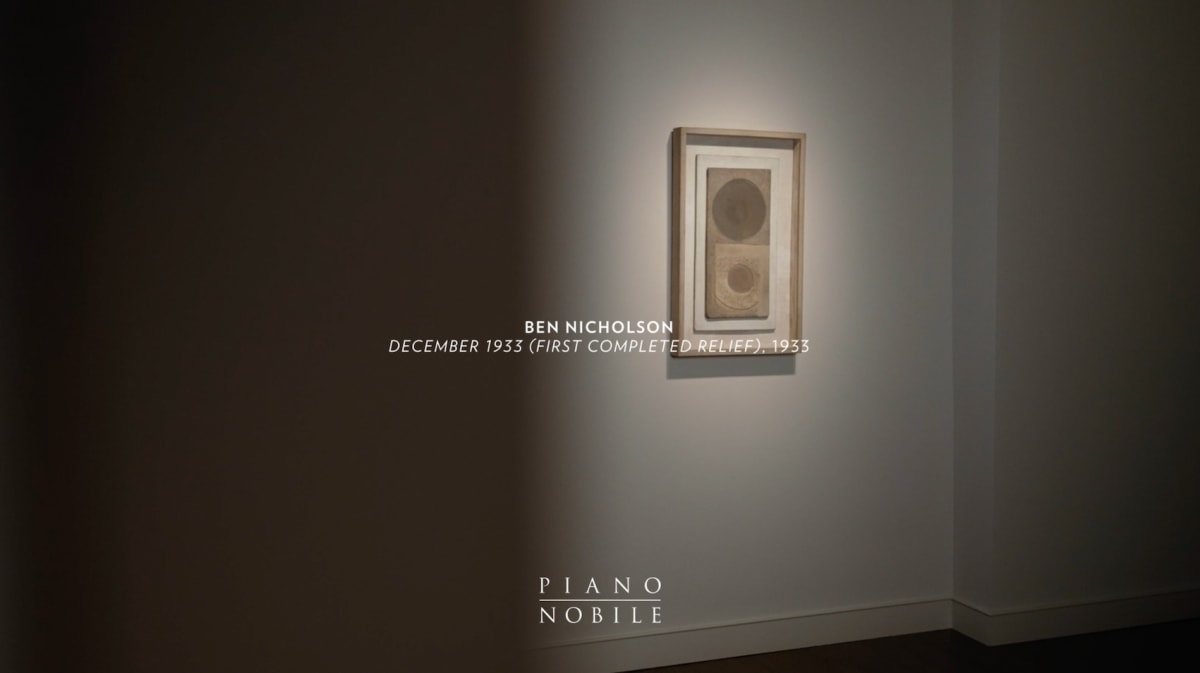 Ben Nicholson
