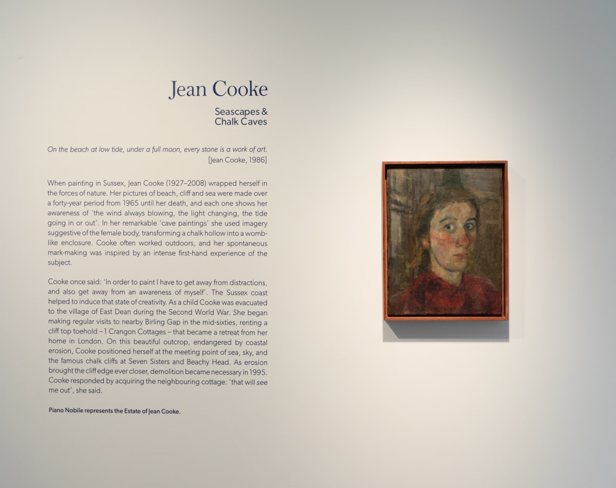 Jean Cooke, 3 March - 10 May 2023