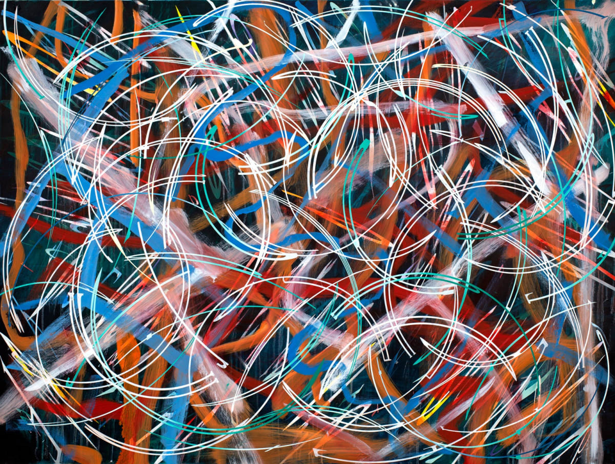 Powerhouse Contemporary Artist Doug Argue in Sydney