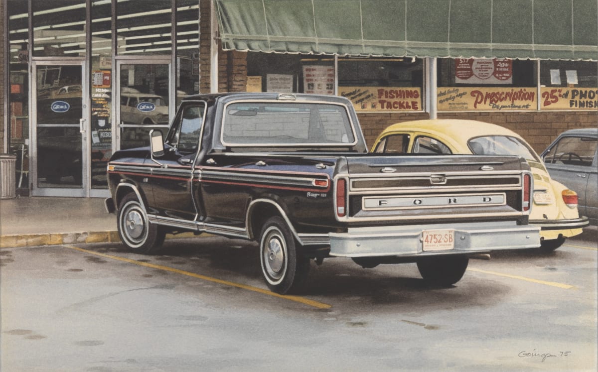 Photorealism of the 1960s