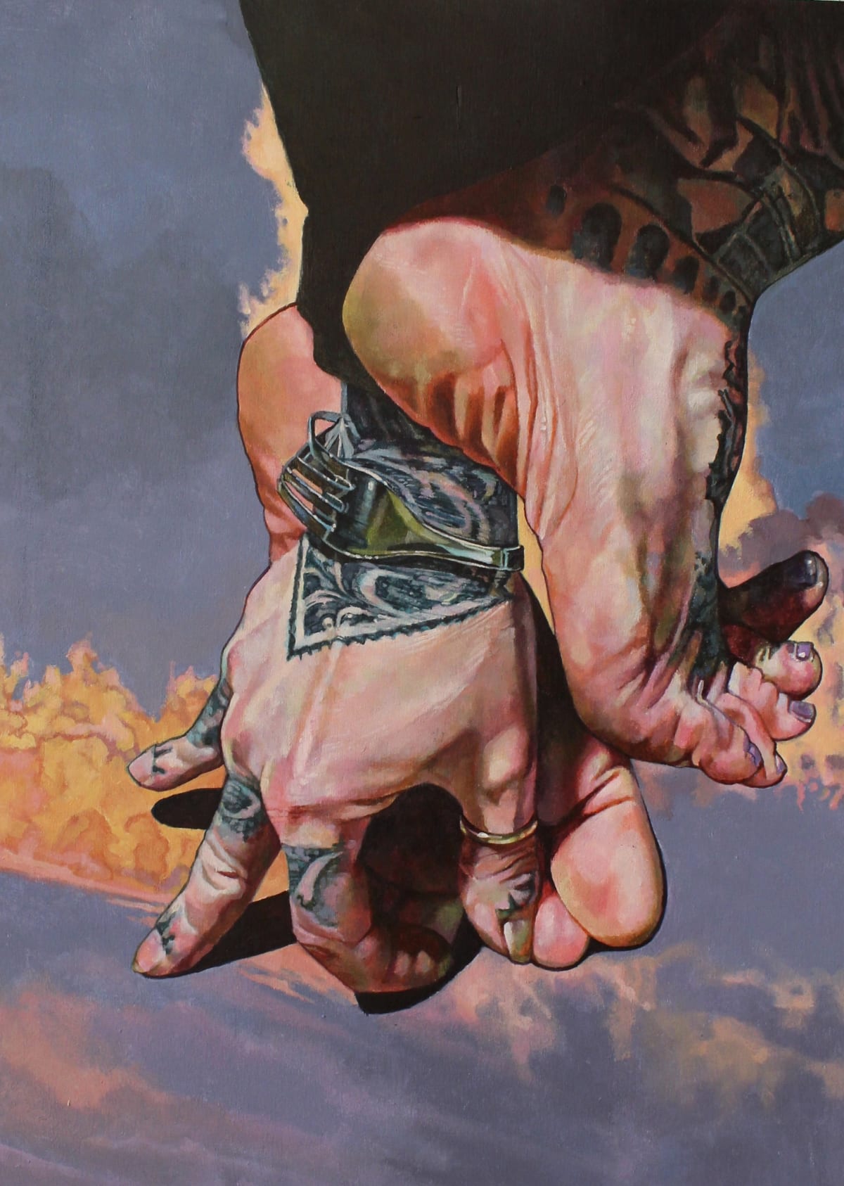 Sarah Muirhead A Ghost Only You Can Name (Pt 2)