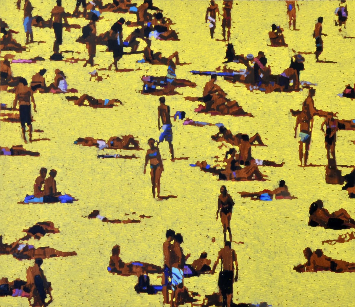 St Ives Summer Show 2016