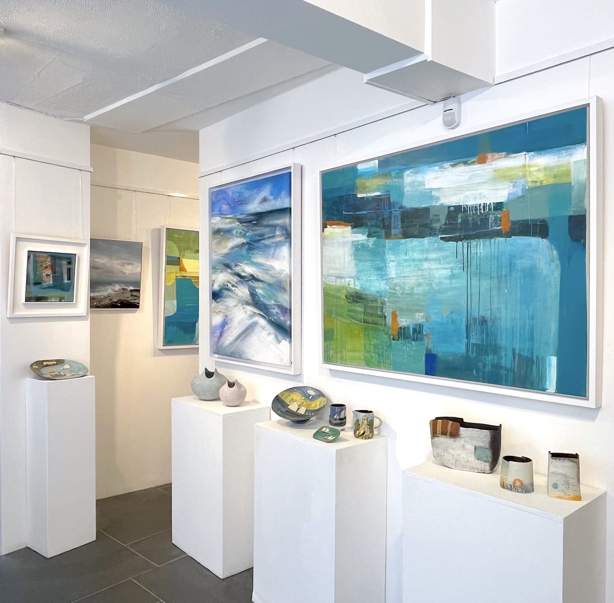 SAFE HARBOUR: SUMMER COLLECTION: 1