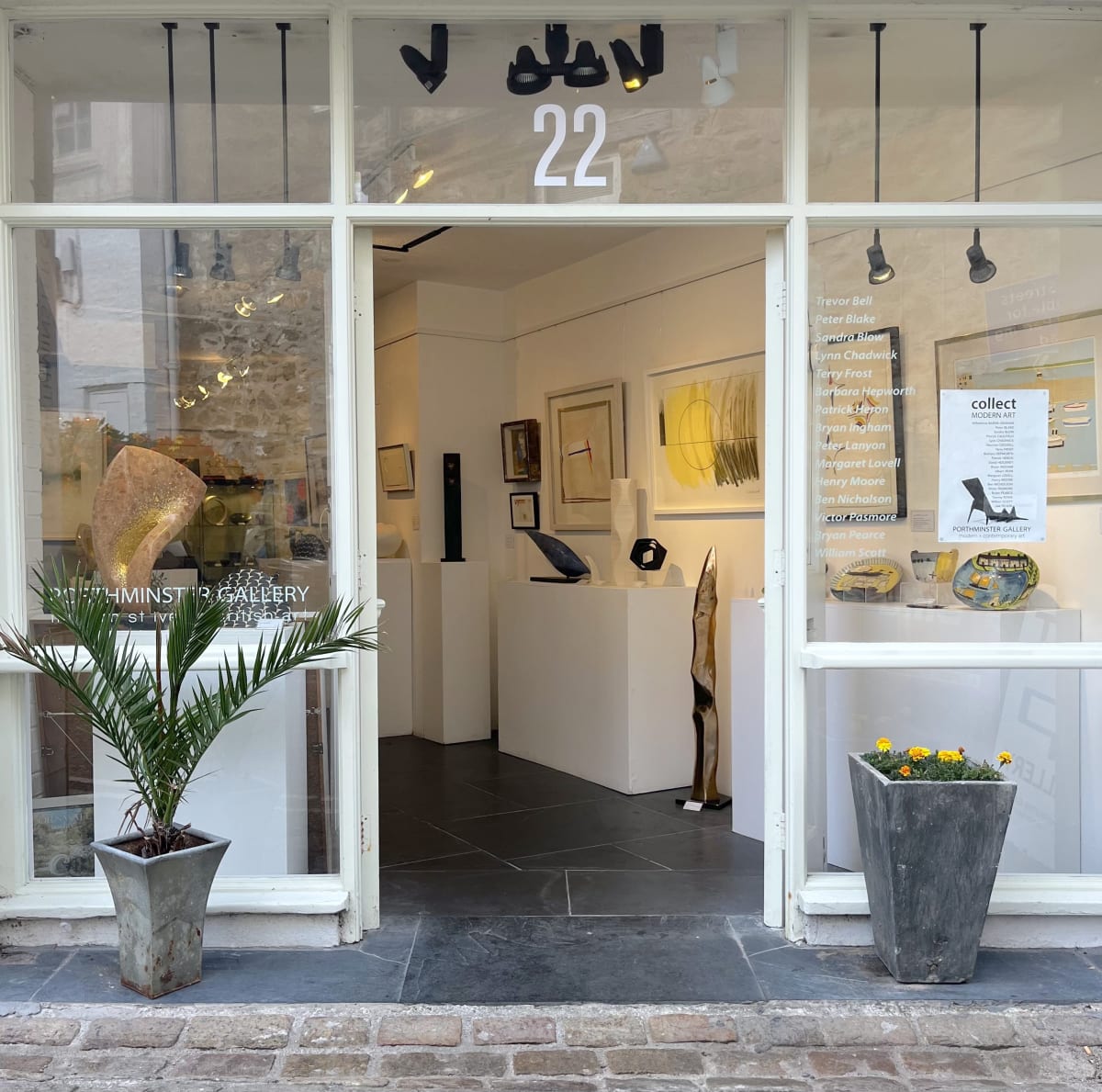 COLLECT | MODERN ART