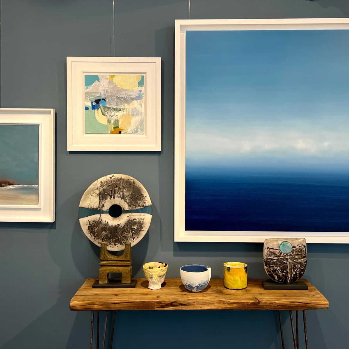 SEA BREEZES | SUMMER SHOW