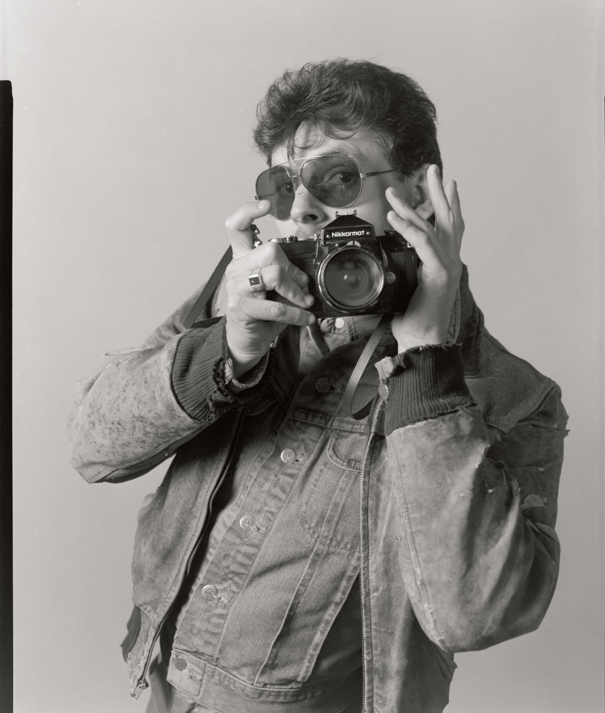Tom Warren - the 1980s art scene in New York