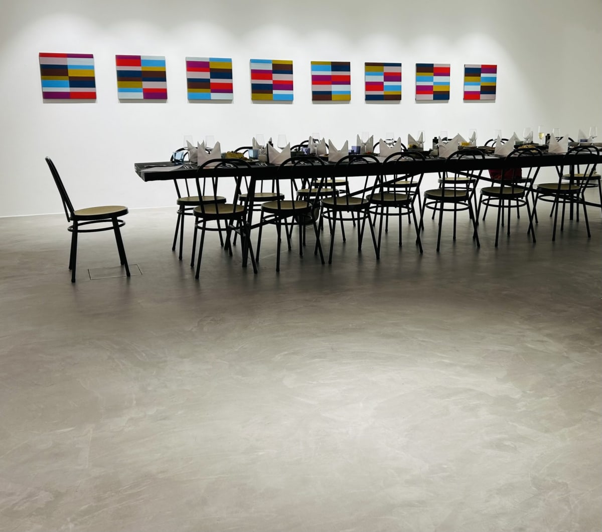 Jon Groom: SANDOKAI at PULPO GALLERY