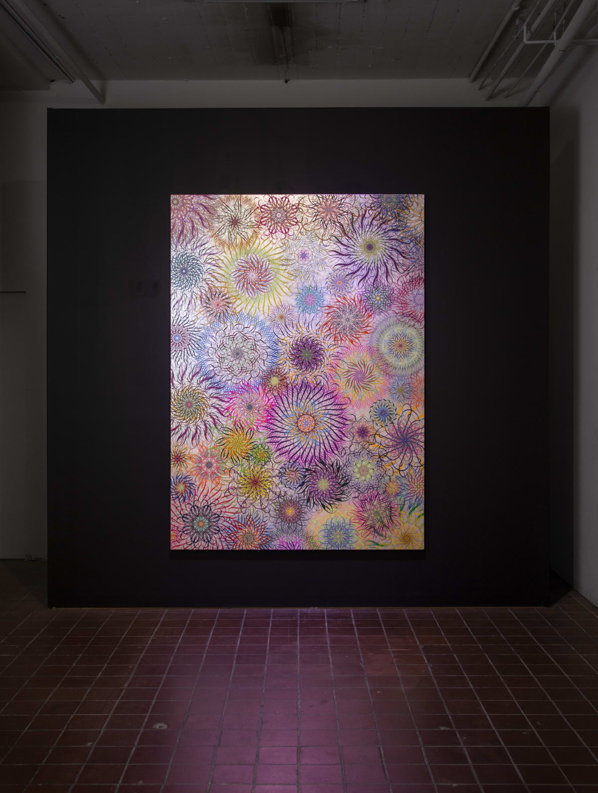 在庫処分 激安 Ryan McGinness | Apr 16 - May 3, 2025 | Quint Gallery アート・デザイン・音楽