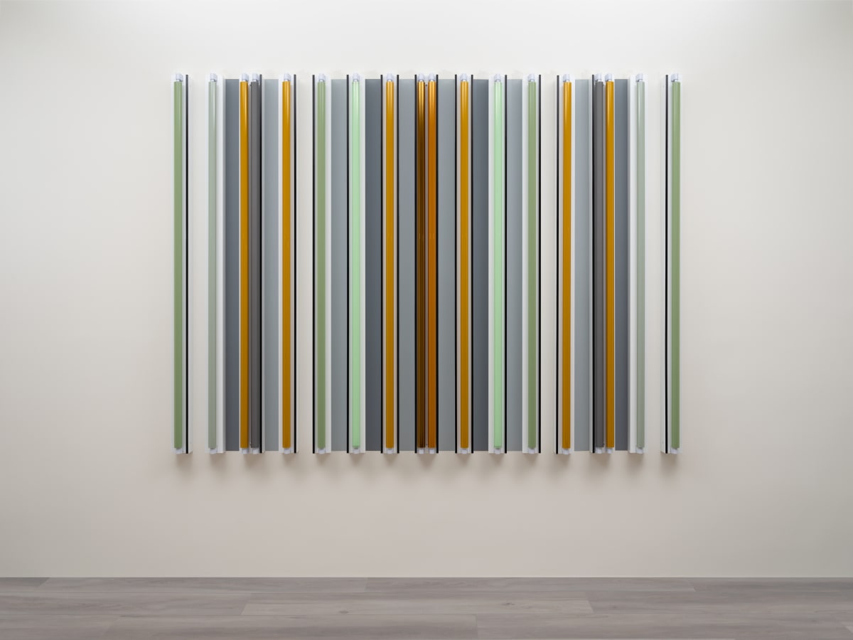 ROBERT IRWIN | ZEPHYR | Jul 20 - Aug 11, 2020 | Quint Gallery