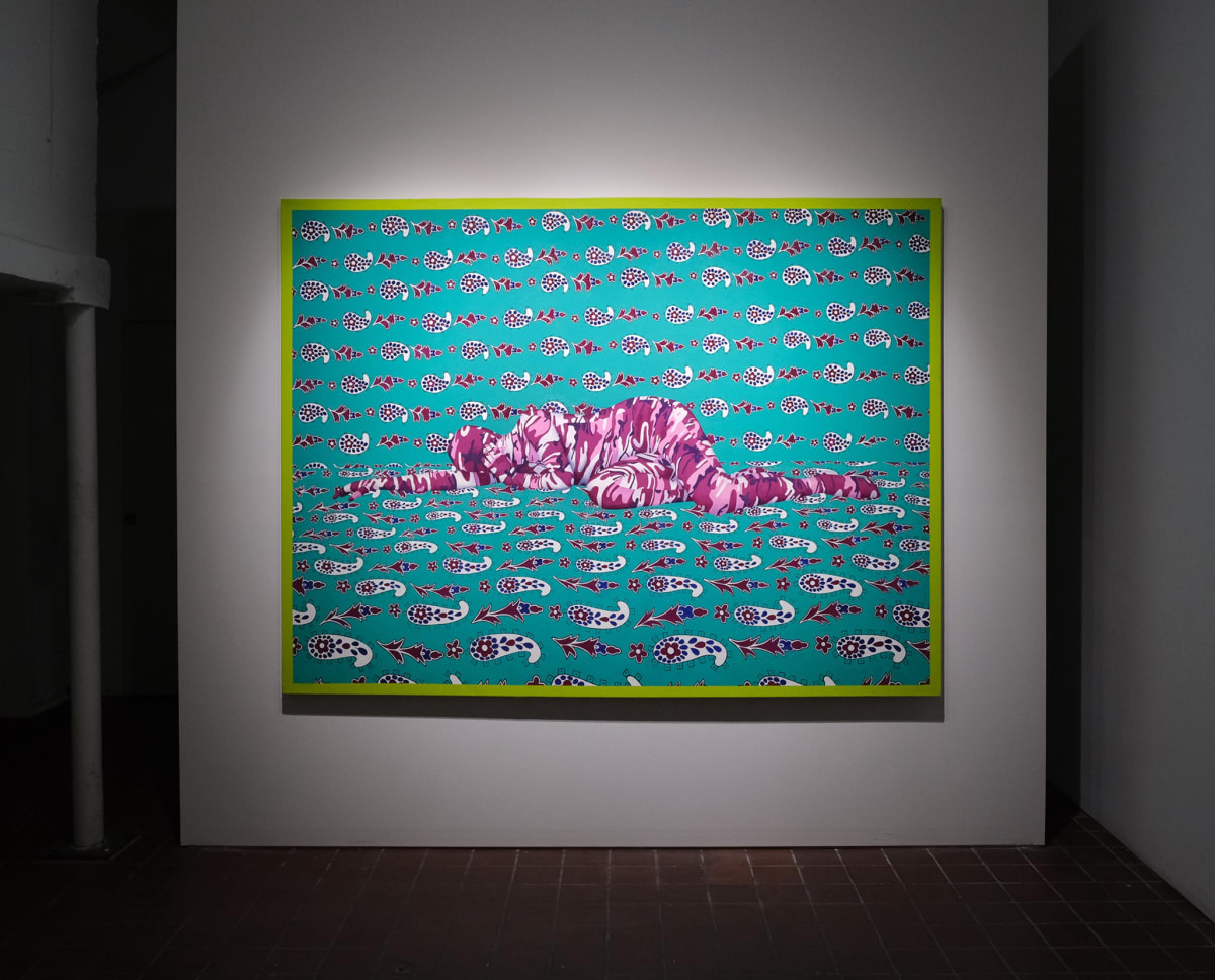Taylor Chapin | Contemporary Artist | Quint Gallery
