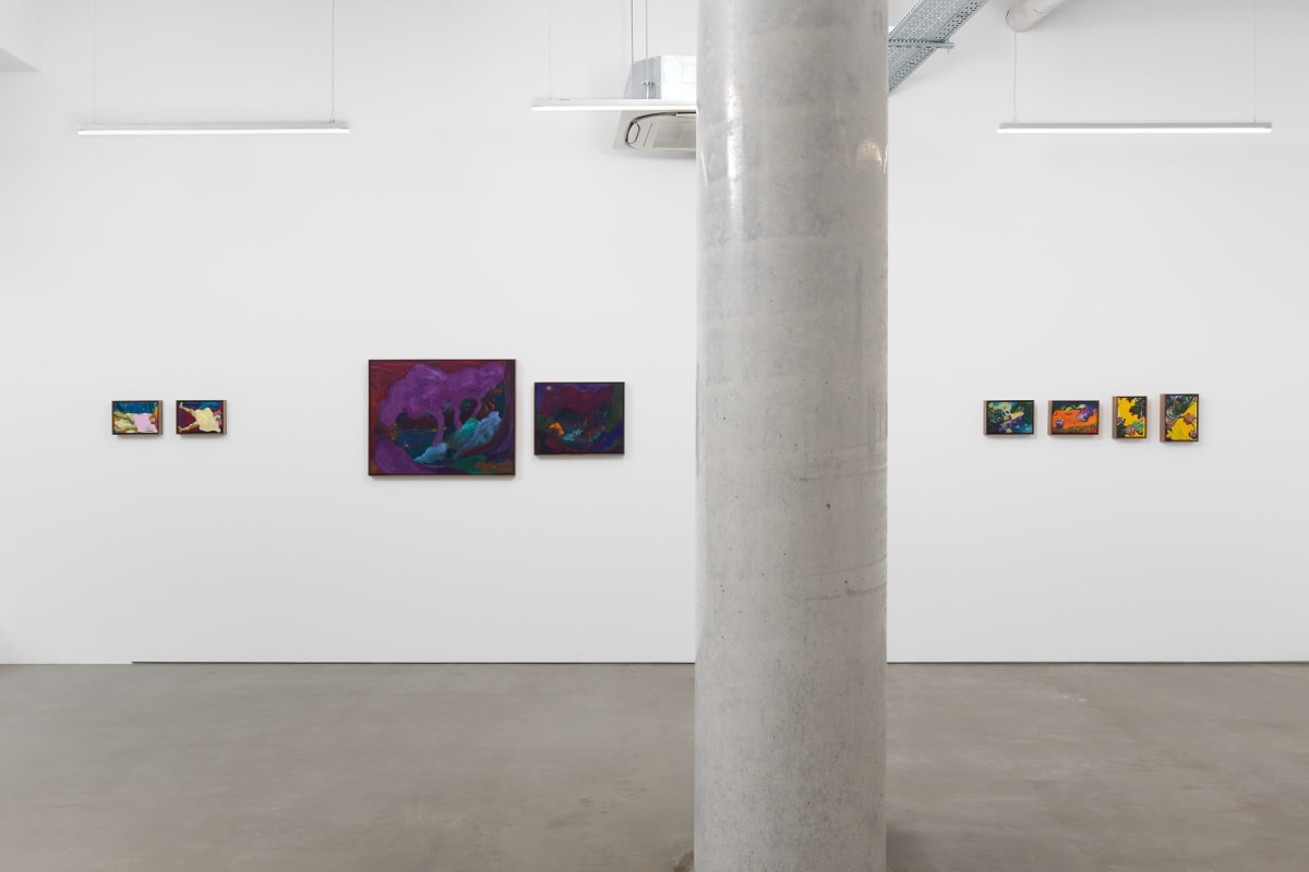 Anna Jung Seo, "O love, how did you get here?"