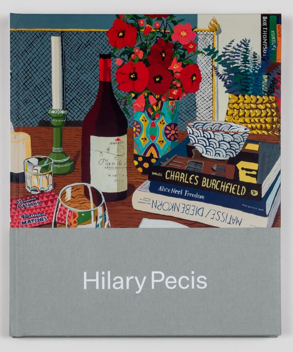 Hilary Pecis