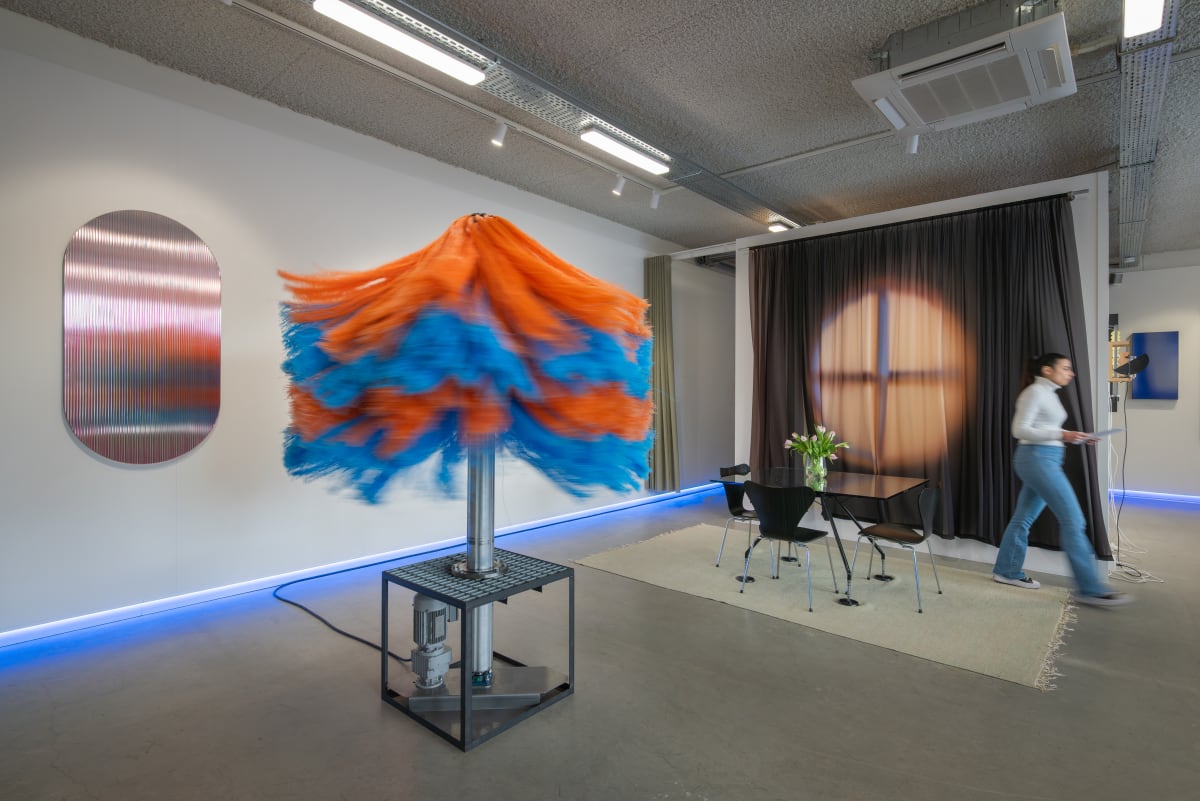 Move It Up: Kinetic Art