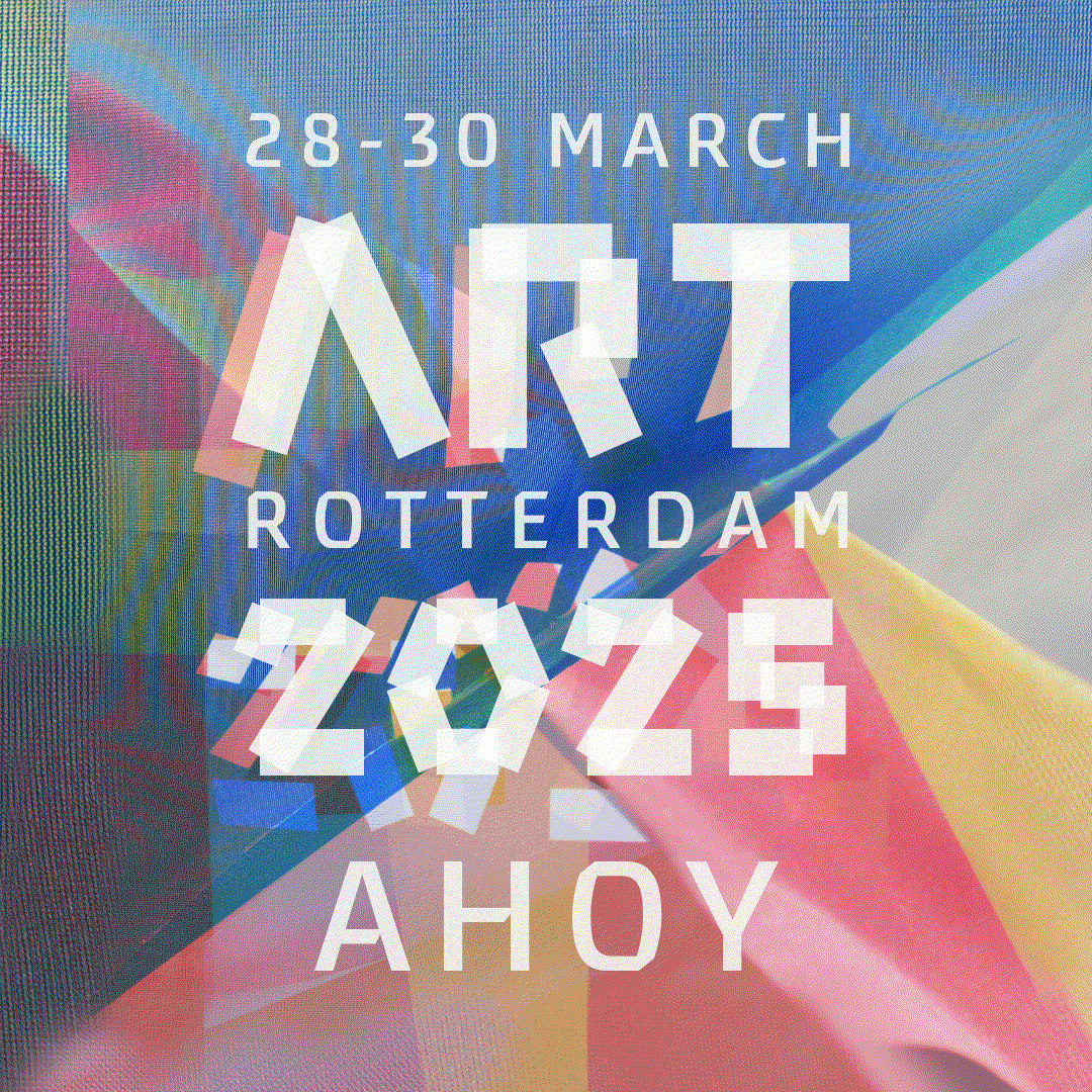 Art Rotterdam 2025