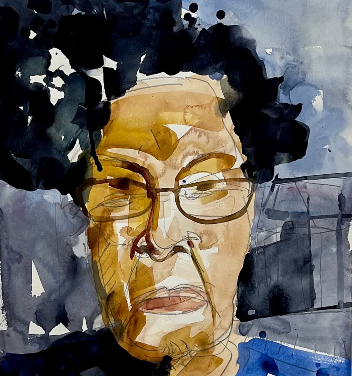 Stephanie Crawford Portrait of an Ex-Drag Queen