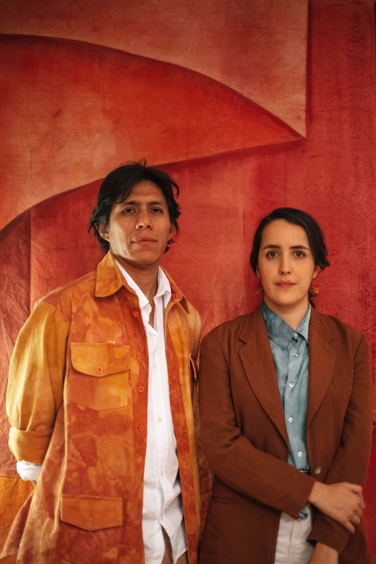 Conversation with Celeste and Diego Villalobos