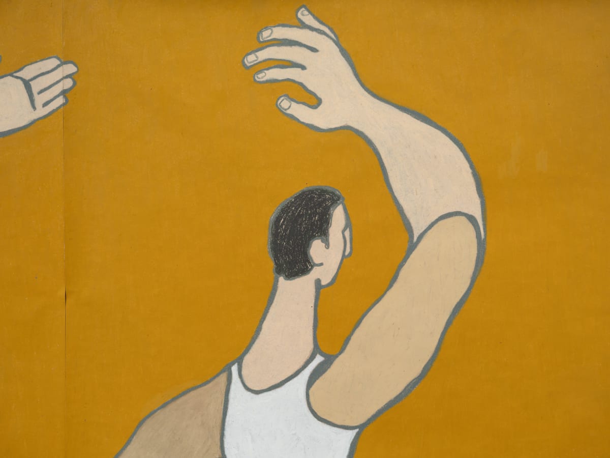 The Armory Show 2025 Angelo Vasta