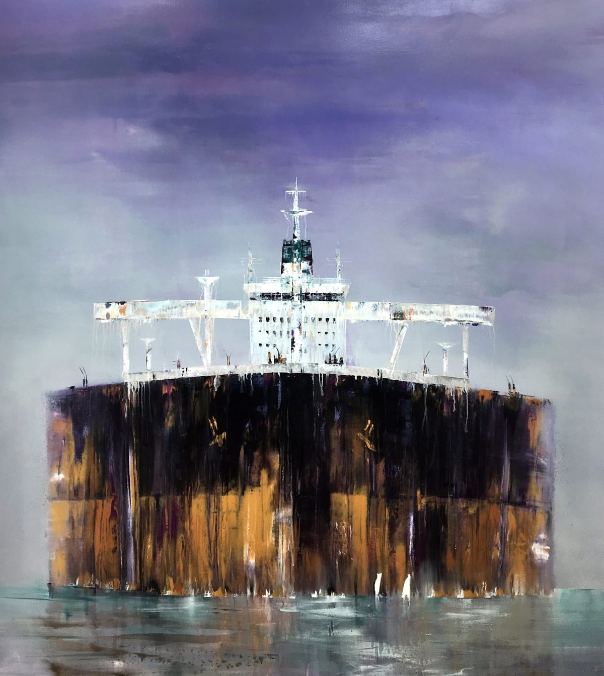 Spirits of the Sea: Crossing the Horizon