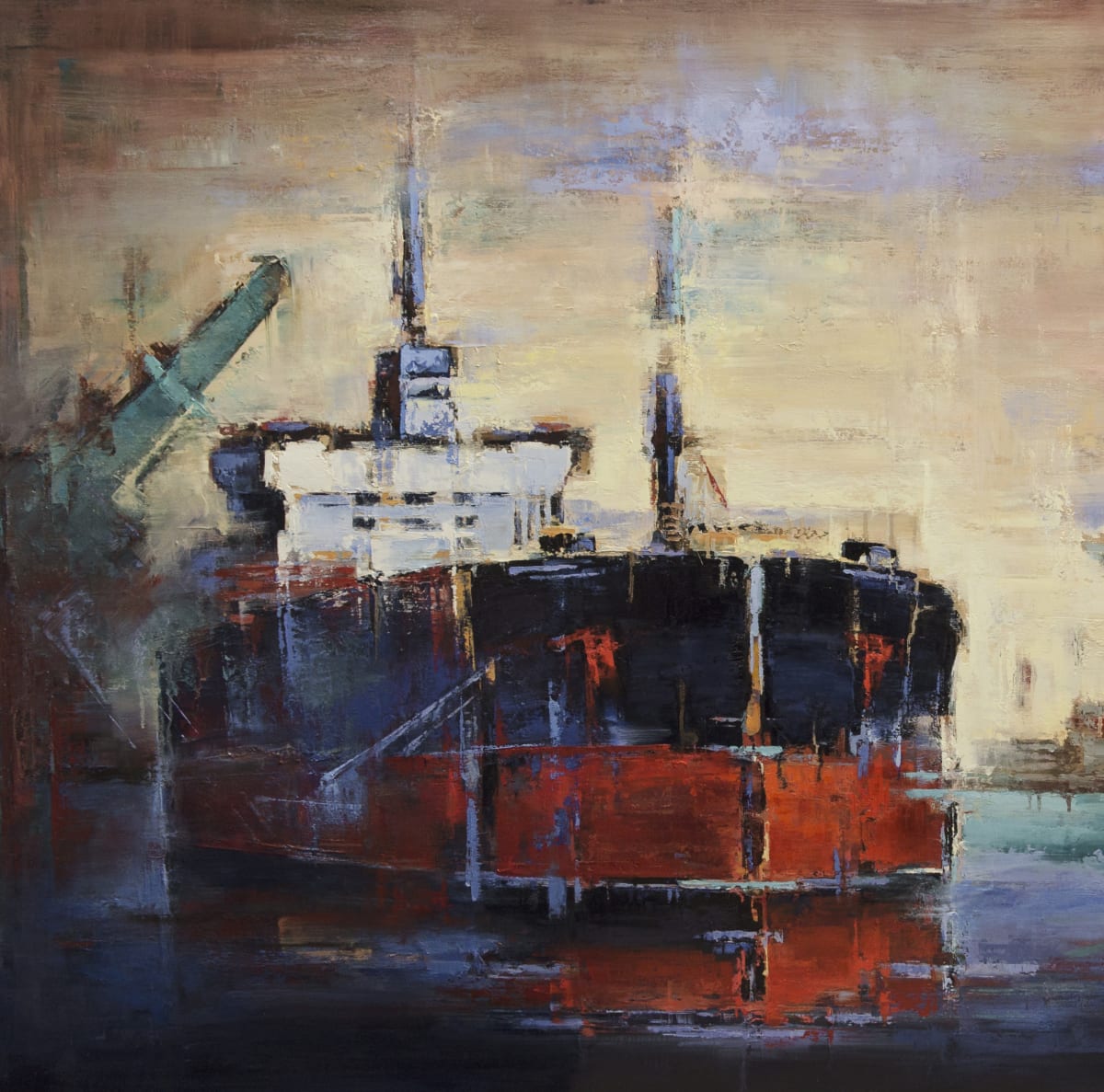 Erato, 2017, an artwork by artist Tilemachos Kyriazatis, represented by Rebecca Hossack Art Gallery