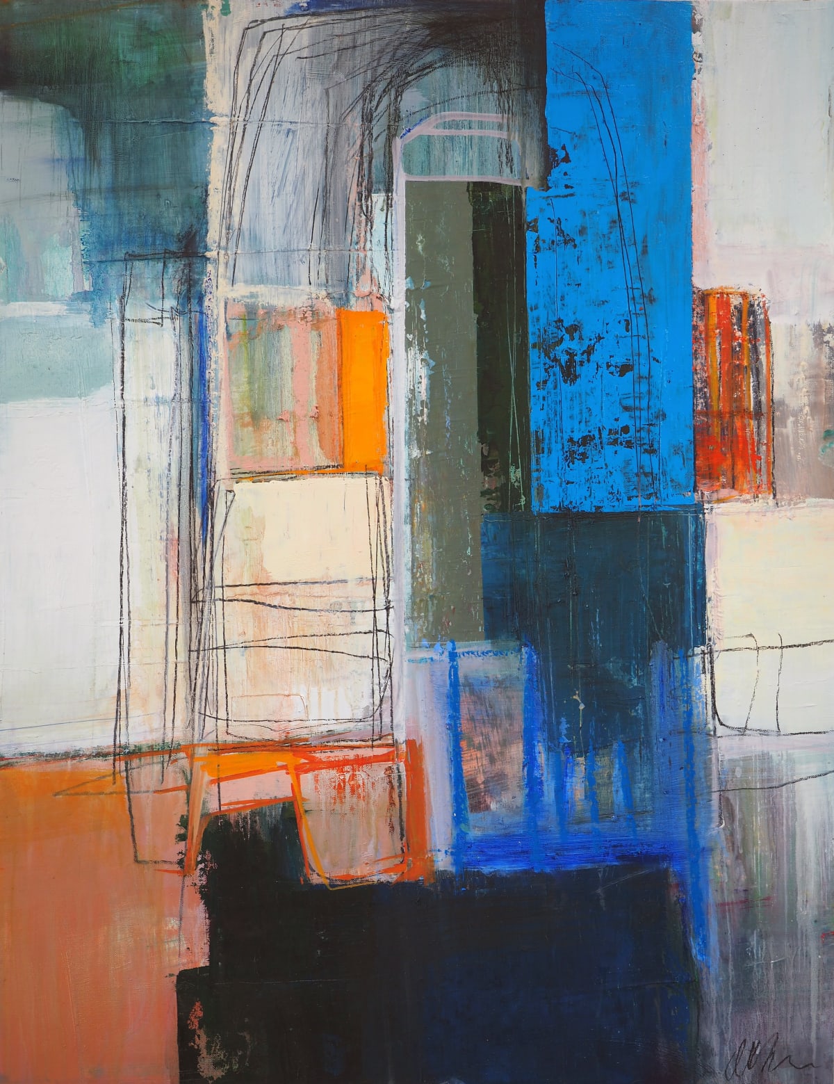 Works on Paper