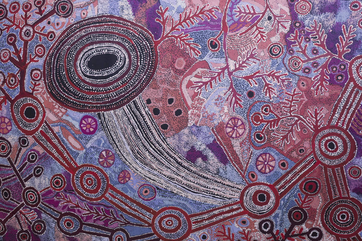 Aboriginal Art Rebecca Hossack Art Gallery
