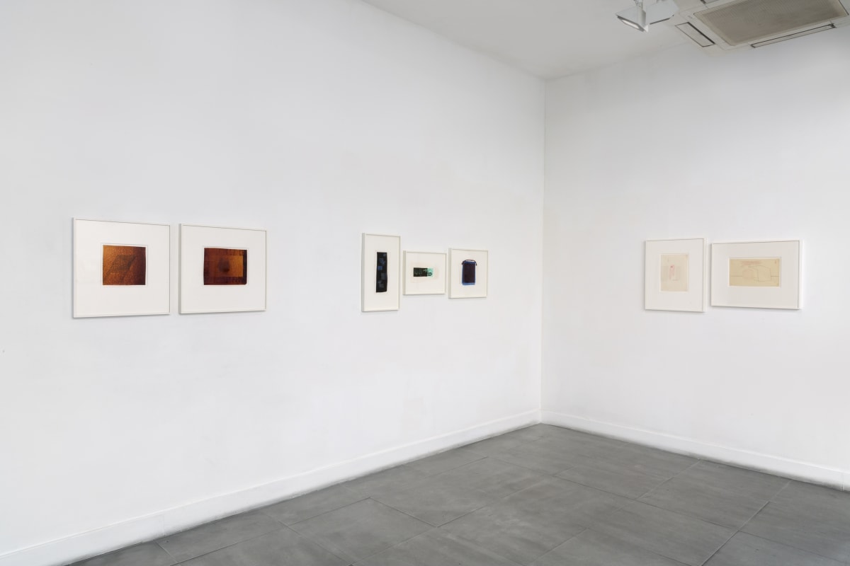 Installation view, Dom Sylvester Houédard: Typestracts Photo by FXP photography , 'Lucida Sans Unicode', Verdana, Arial, Helvetica, sans-serif;">