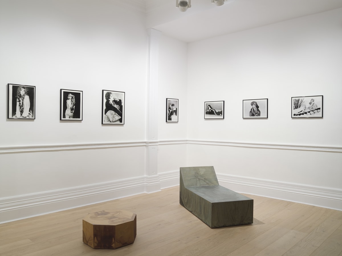 Installation view, Women Look At Women, Richard Saltoun Gallery, London 15 February - 31 March 2018 Photo credit: Peter Mallet