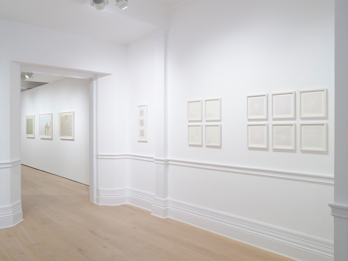 Grs Tob Vocalizing Richard Saltoun Gallery London 2018 N